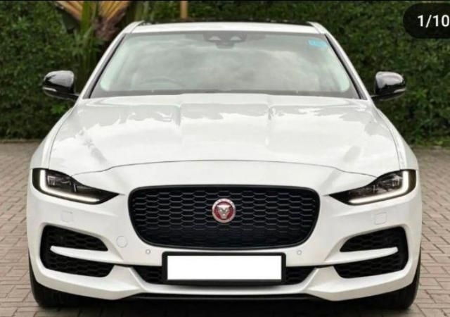 Jaguar XE Portfolio Diesel 2019