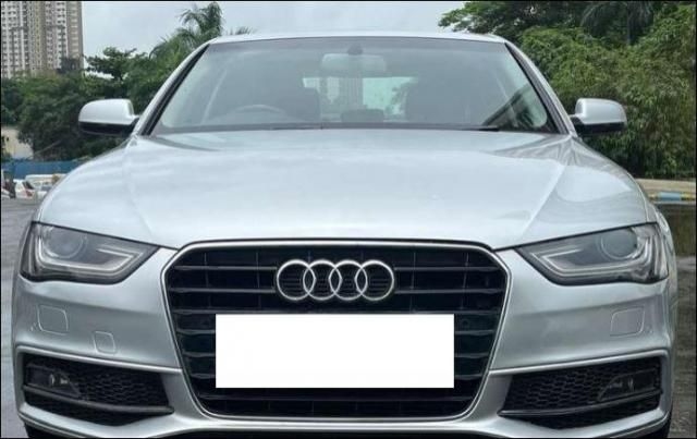 Audi A4 2.0 TDI MULTITRONIC 2013