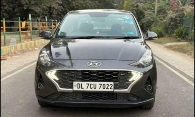 Hyundai Aura SX 1.2 CNG Petrol 2022