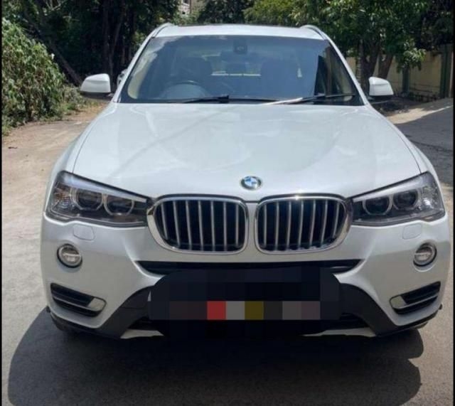 BMW X3 xDrive 20d Expedition 2018