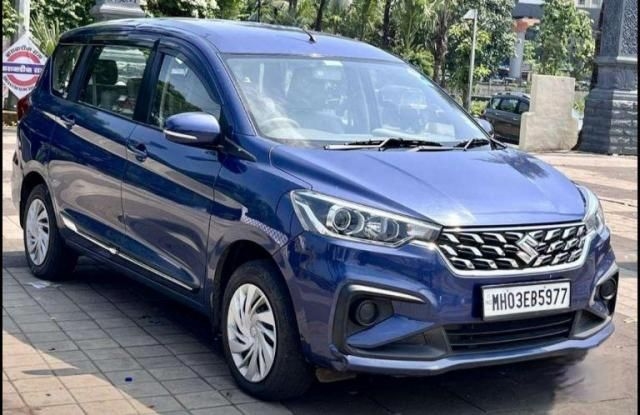 Maruti Suzuki Ertiga VXI CNG 2023