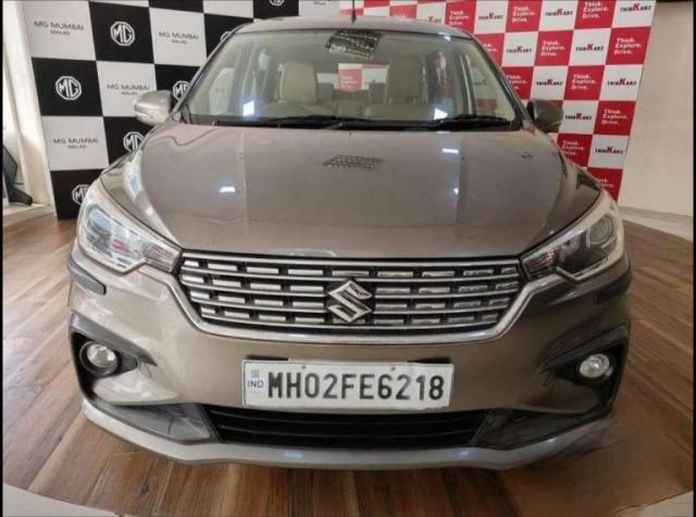 Maruti Suzuki Ertiga ZXi 2019