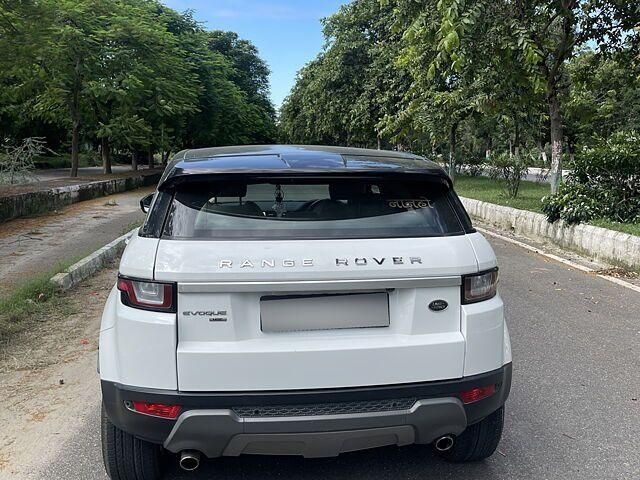 Land Rover Range Rover Evoque SE 2018