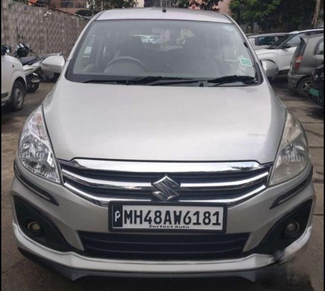 Maruti Suzuki Ertiga VXi CNG 2018