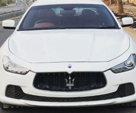 Maserati Ghibli Diesel 2015