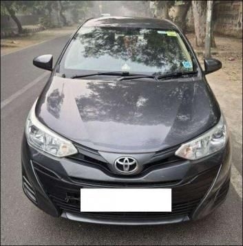 Toyota Yaris J AT 2018