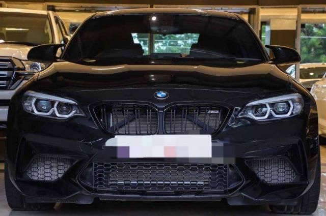 BMW M2 Competition 2020