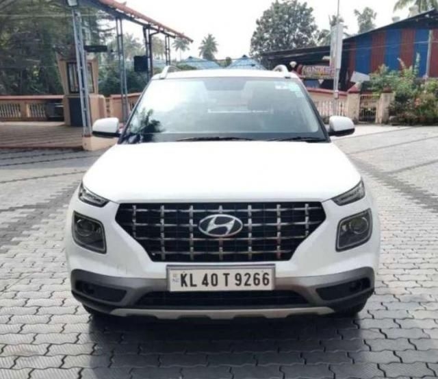 Hyundai Venue S Plus 1.2 Petrol 2022