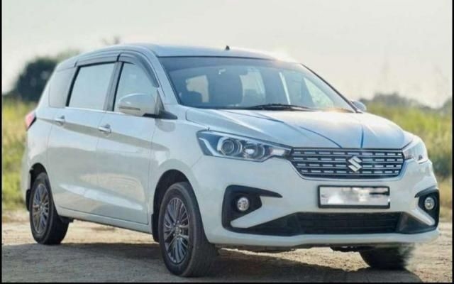 Maruti Suzuki Ertiga VXI Smart Hybrid 2020