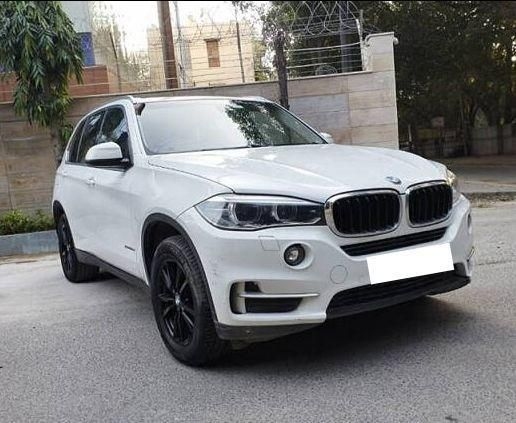 BMW X5 xDrive30d Pure Experience (7Seater) 2015