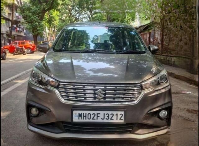 Maruti Suzuki Ertiga VXI CNG 2020