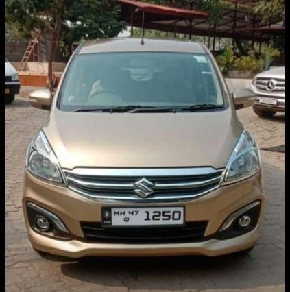 Maruti Suzuki ERTIGA ZDI SHVS 2016