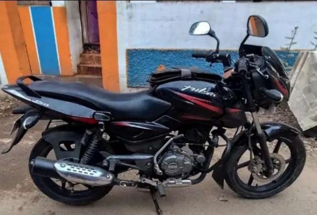 Bajaj Pulsar 150cc 2017