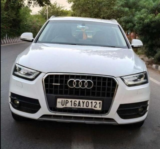 Audi Q3 2.0 TDI 2015