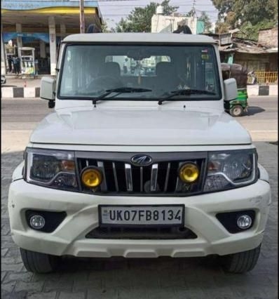 Mahindra Bolero B6 (O) BS6 2020