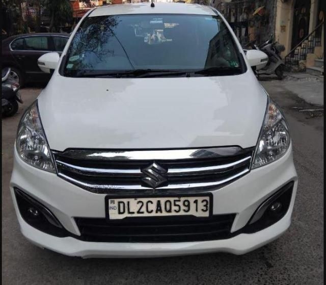 Maruti Suzuki Ertiga ZXi 2016