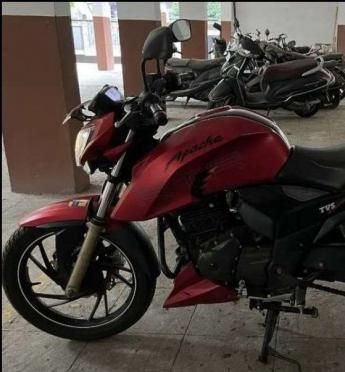 TVS Apache RTR 160 4V DISC ABS BS6 2021