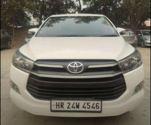 Toyota Innova Crysta 2.4 GX 7 STR 2016