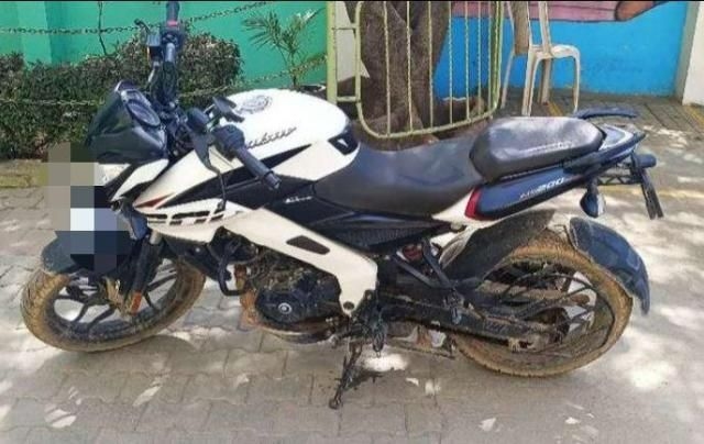 Bajaj Pulsar NS200 ABS 2023