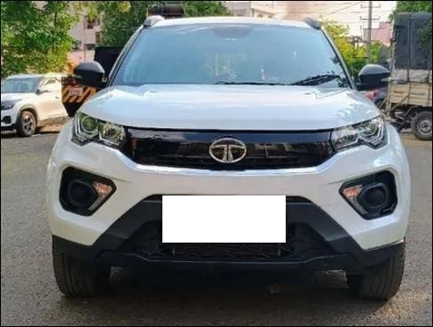 Tata Nexon XMA (S) Petrol 2021