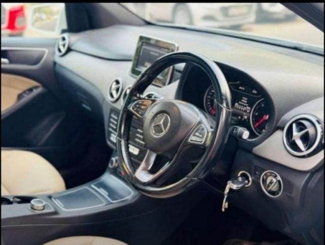 Mercedes-Benz B-Class B 200 CDI 2015