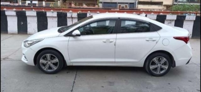 Hyundai Verna 1.6 VTVT SX 2018