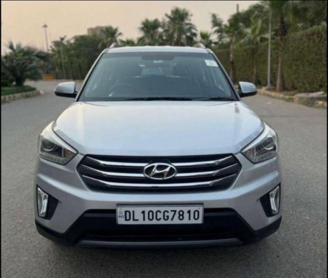 Hyundai Creta 1.6 SX+ Petrol 2016