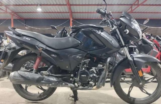 Hero Glamour i3s 125cc BS6 2020