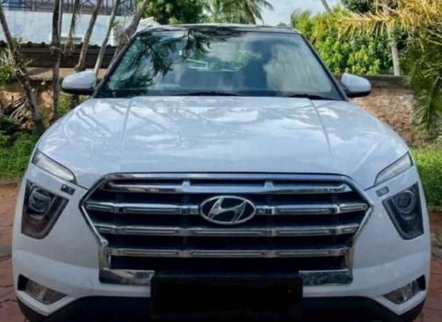 Hyundai Creta EX 1.5 Diesel BS6 2020