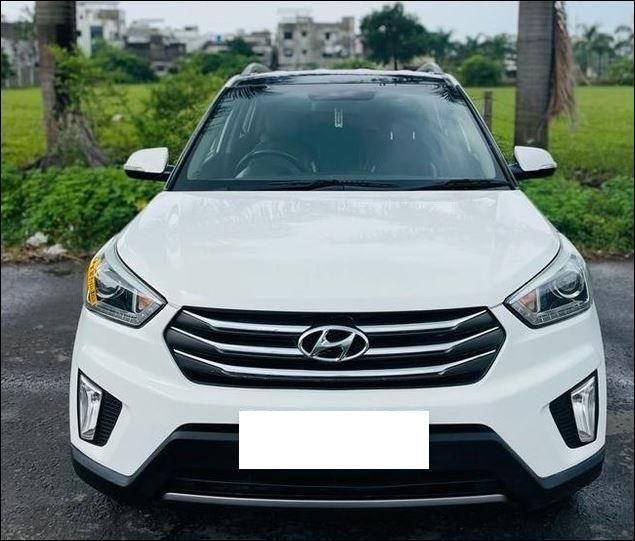 Hyundai Creta 1.6 SX Diesel 2017