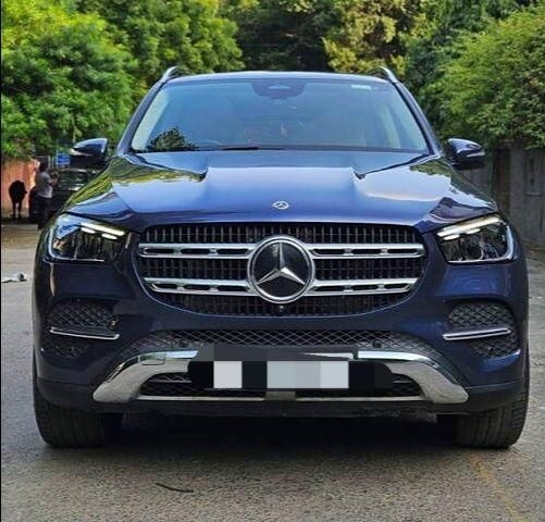 Mercedes-Benz GLE 300d 4MATIC LWB BS6 2020