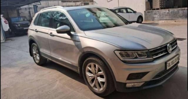 Volkswagen Tiguan Highline TDI 2017