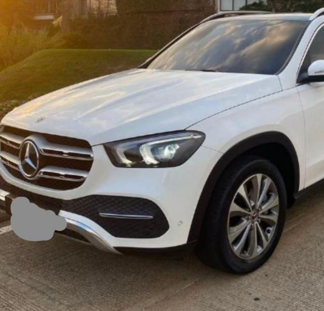 Mercedes-Benz GLE 300d 4MATIC LWB BS6 2020