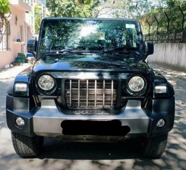 Mahindra Thar LX 4 STR Hard Top Diesel MT BS6 2021