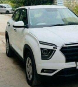 Hyundai Creta E 1.5 Petrol BS6 2021