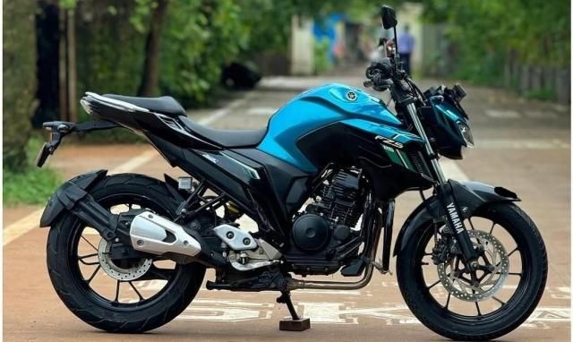 Yamaha FZs 150cc 2018