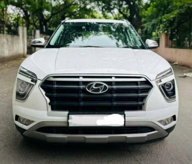 Hyundai Creta EX 1.5 Diesel BS6 2020