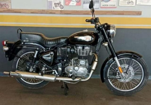 Royal Enfield Bullet 350cc ES EFI 2023