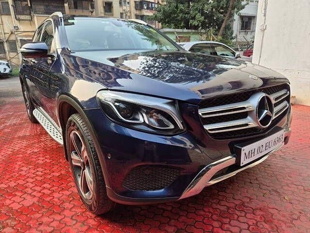 Mercedes-Benz GLC 300 4MATIC 2018