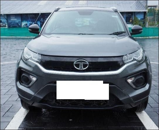 Tata Nexon XMA (S) Petrol 2021