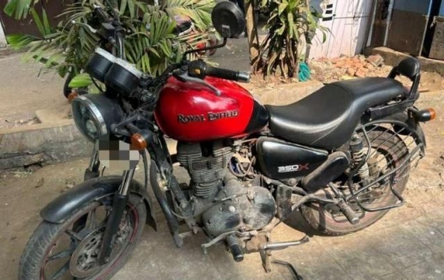 Royal Enfield Thunderbird X 350cc ABS 2019