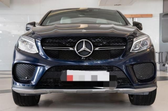 Mercedes-Benz GLC Coupe 43 4MATIC AMG 2020