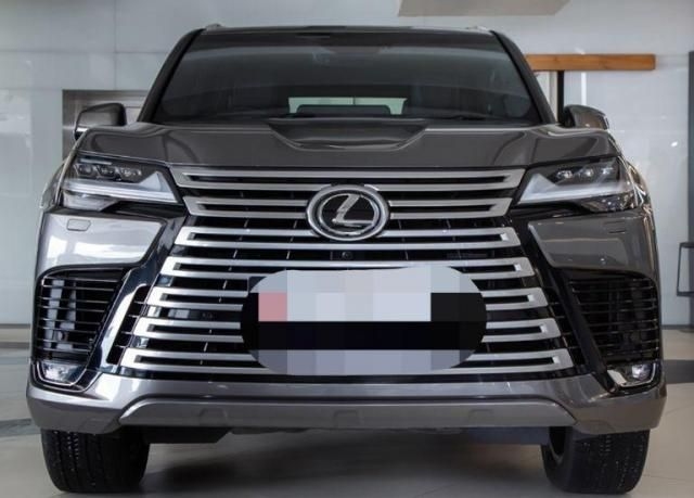 Lexus LX 500d 2024