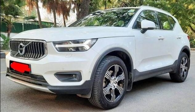 Volvo XC40 D4 Inscription 2018