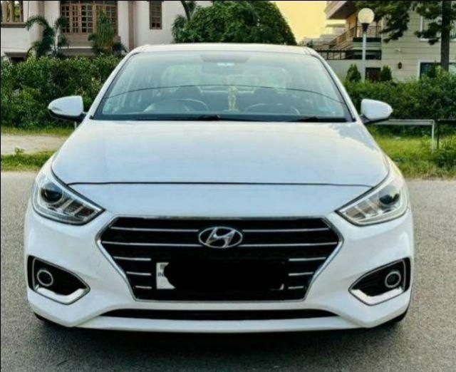 Hyundai Verna 1.6 CRDI SX 2019