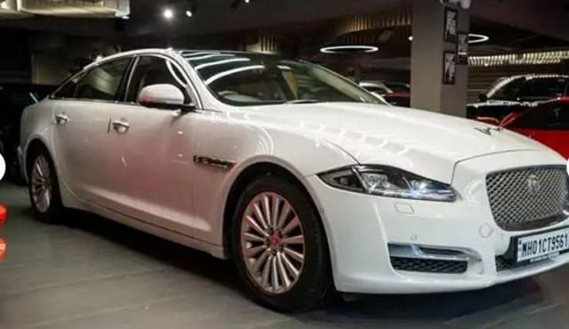 Jaguar XJ 3.0 L Portfolio 2018