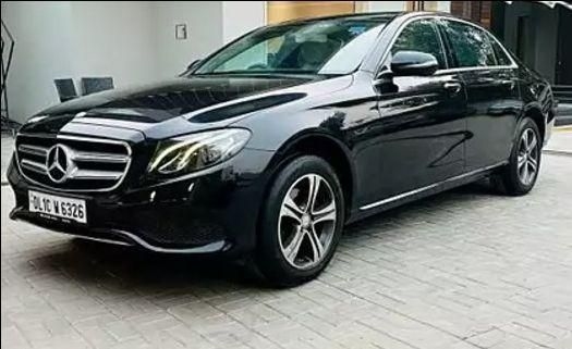 Mercedes-Benz E-Class E 200 2017