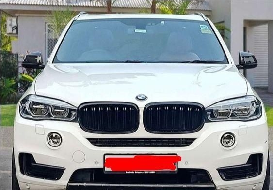 BMW X5 xDrive30d Design Pure Experience (5 Seater) 2015