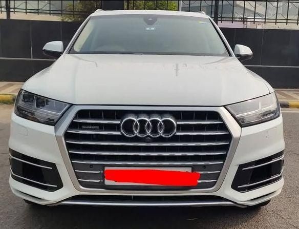 Audi Q7 45 TDI Quattro 2018