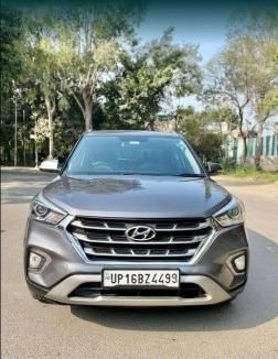 Hyundai Creta 1.6 SX AT Petrol 2018